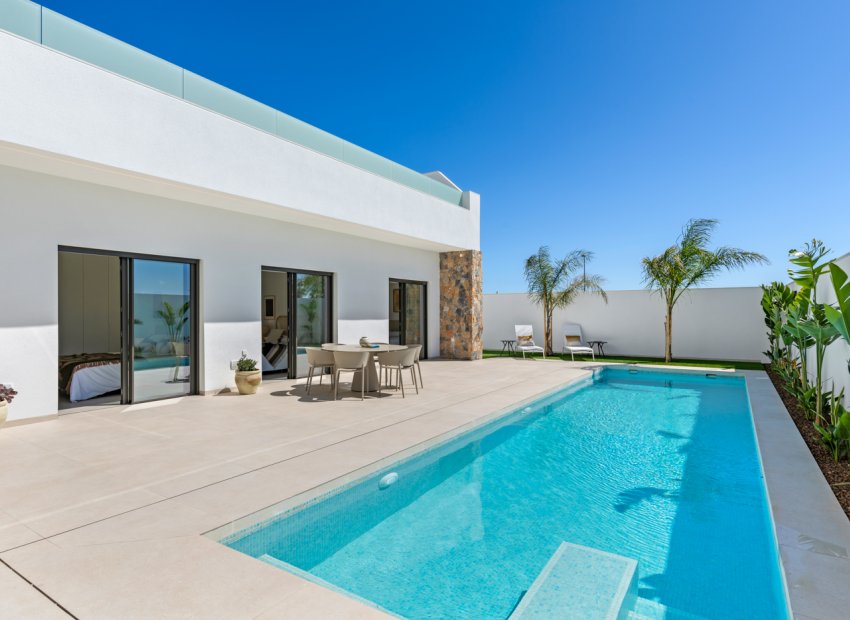 New Build - Villa -
San Javier
