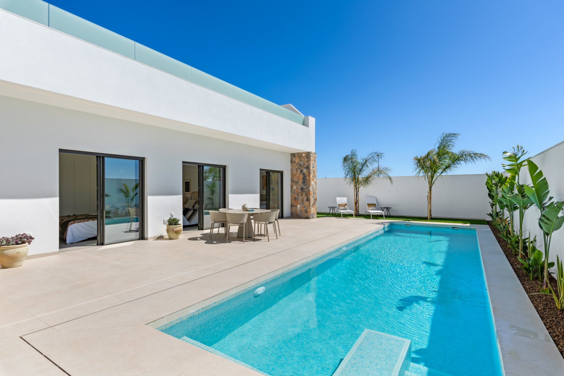 New Build - Villa -
San Javier