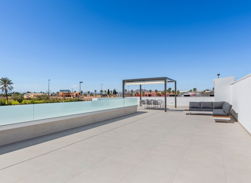 New Build - Villa -
San Javier