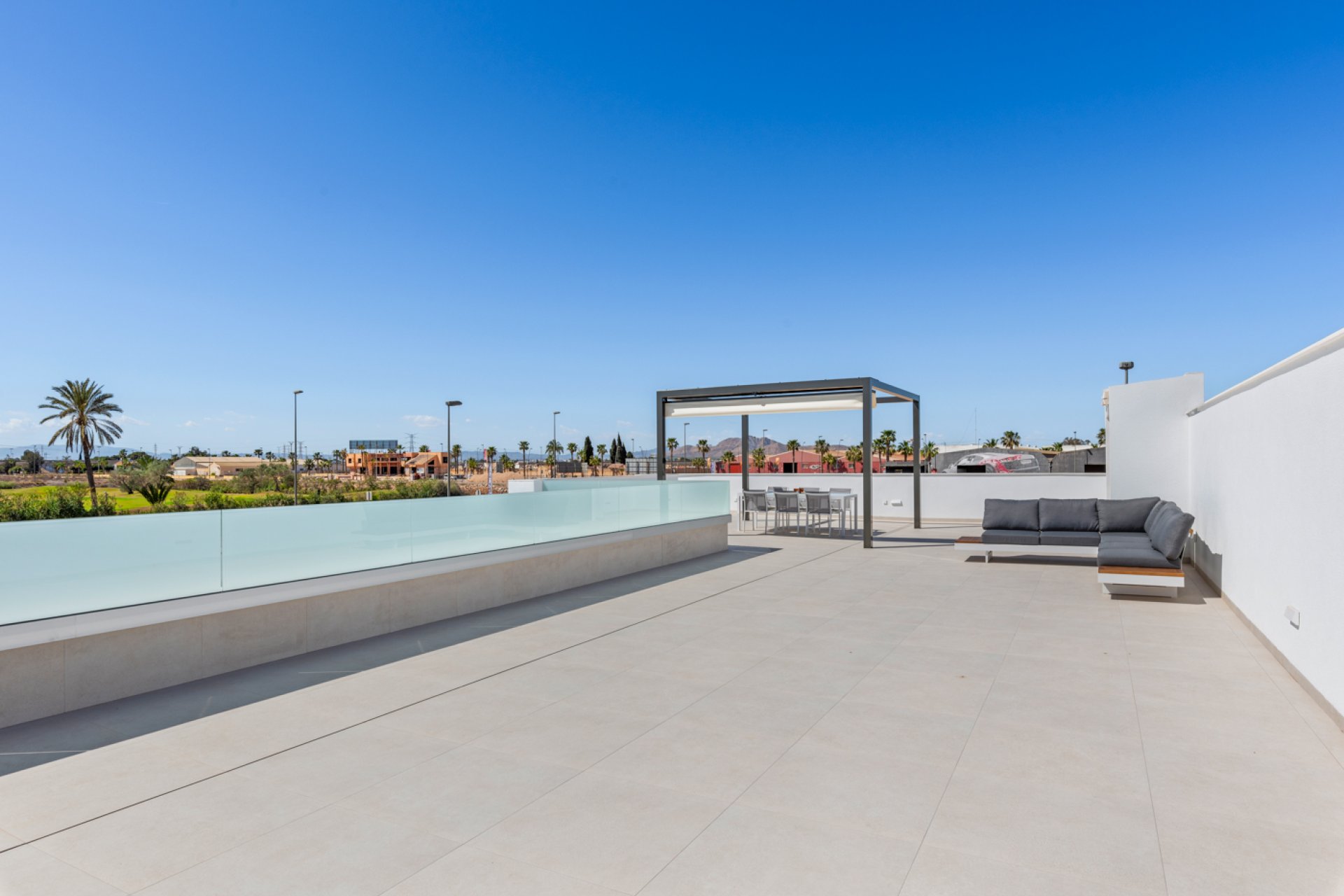 New Build - Villa -
San Javier