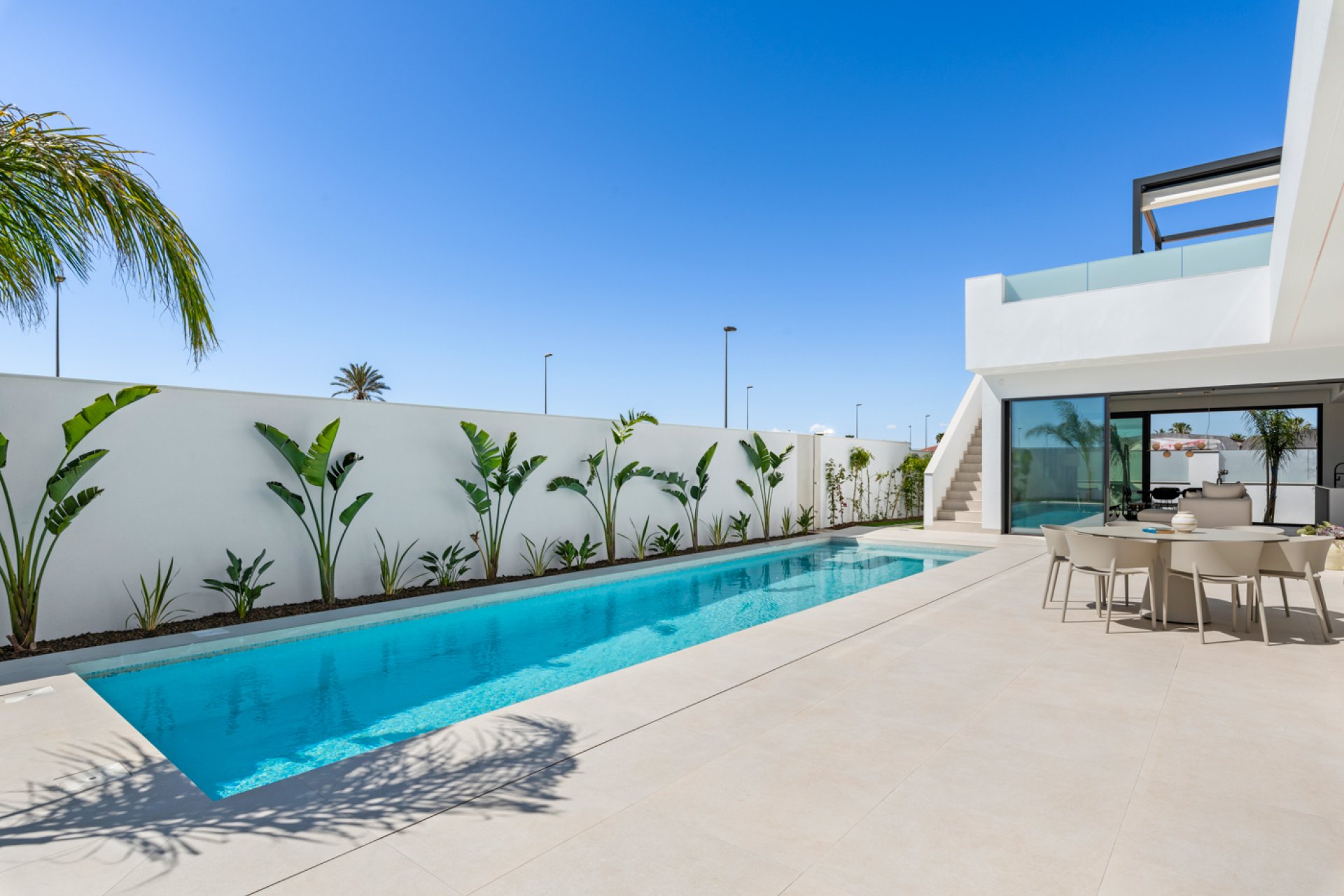 New Build - Villa -
San Javier