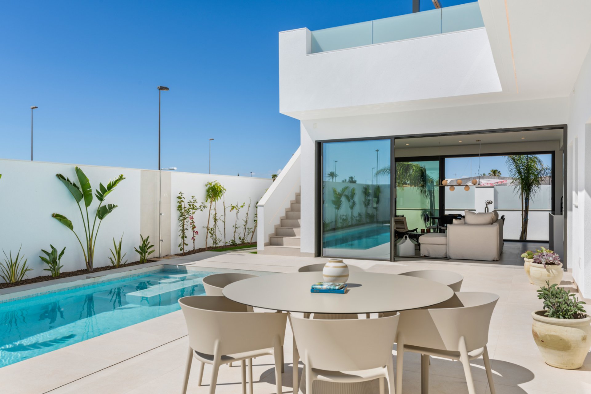 New Build - Villa -
San Javier