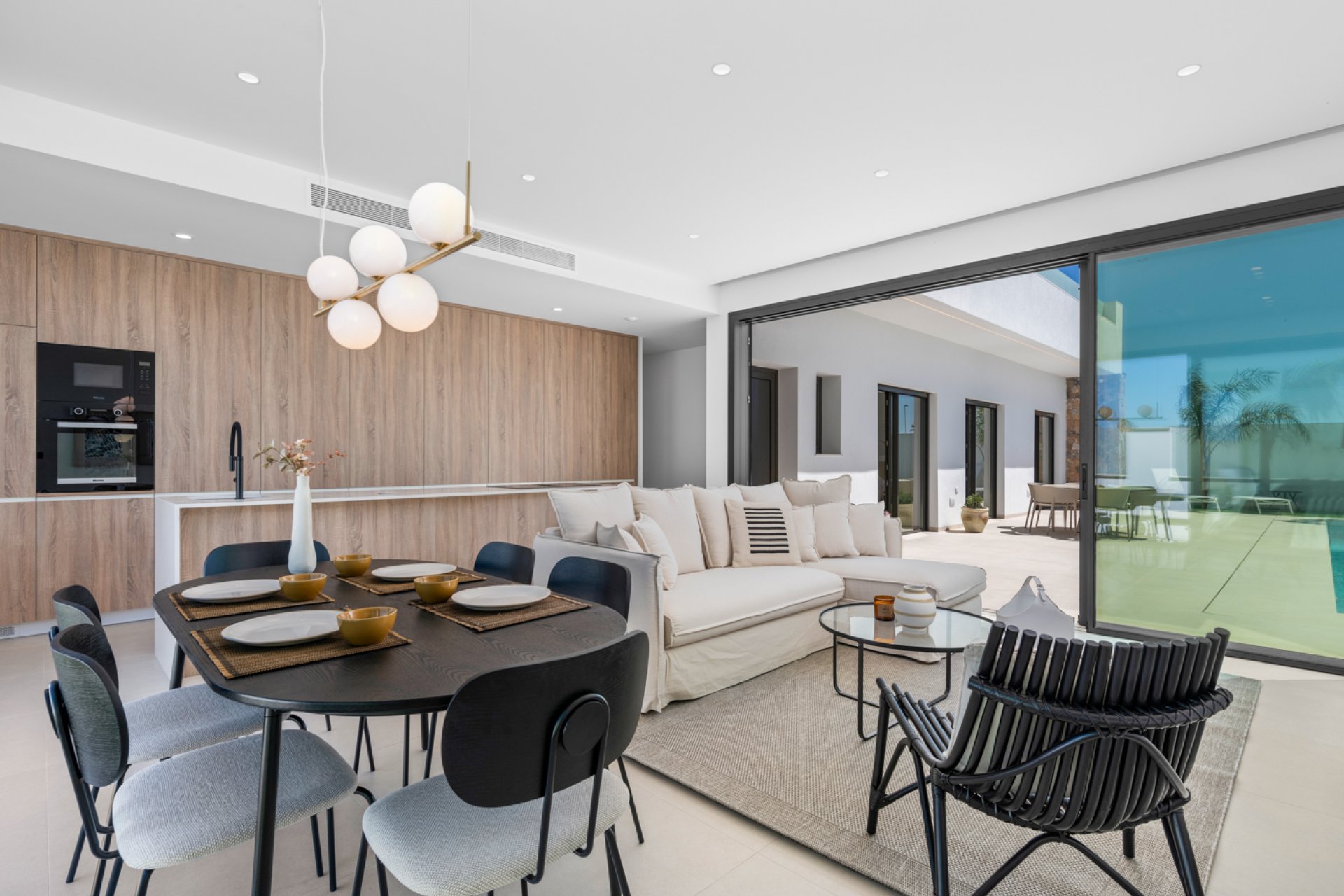 New Build - Villa -
San Javier