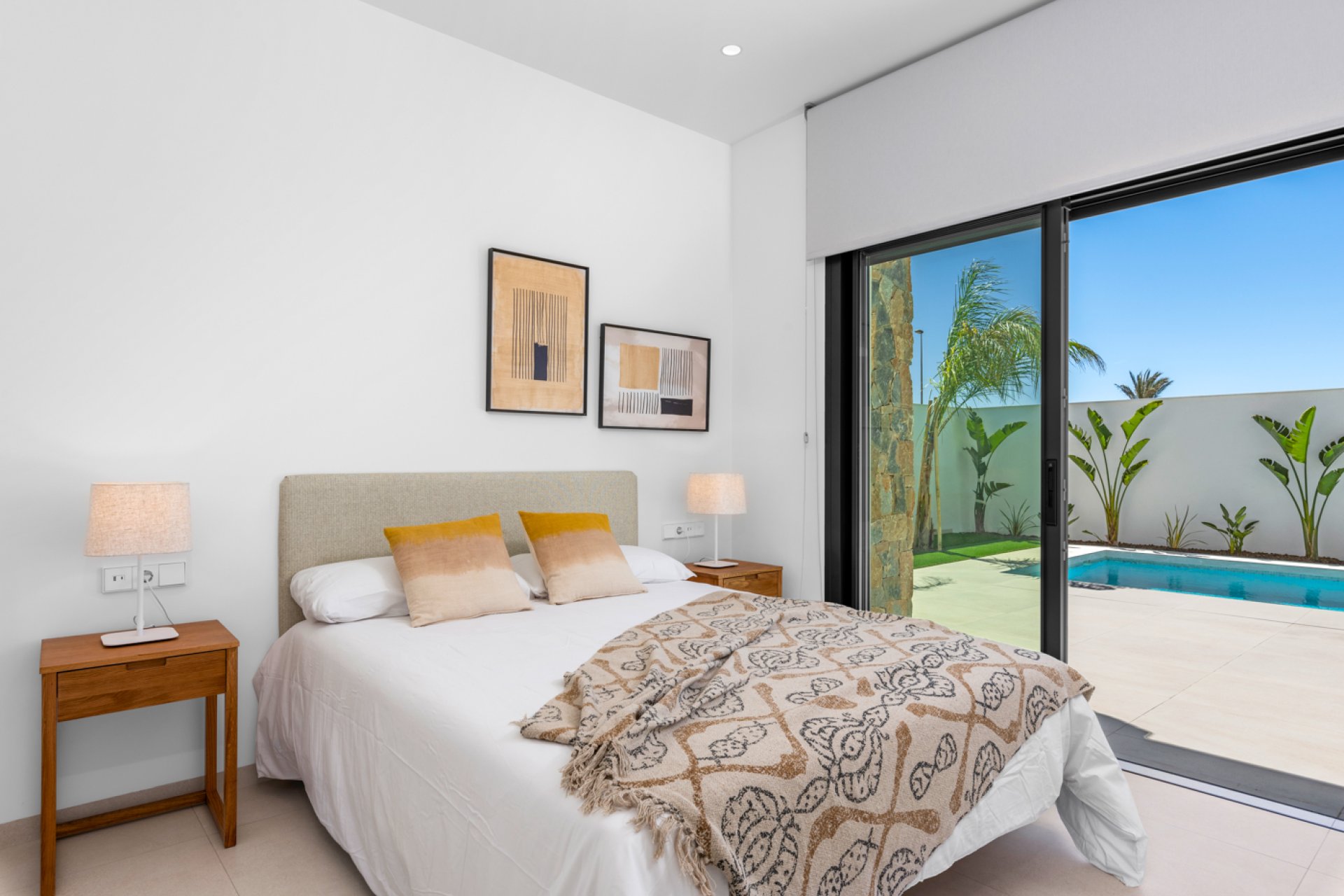 New Build - Villa -
San Javier