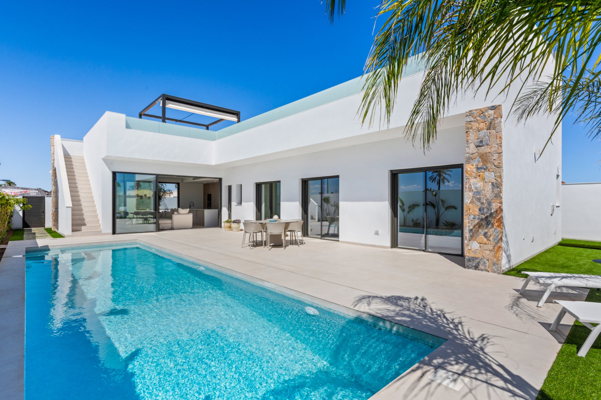 New Build - Villa -
San Javier