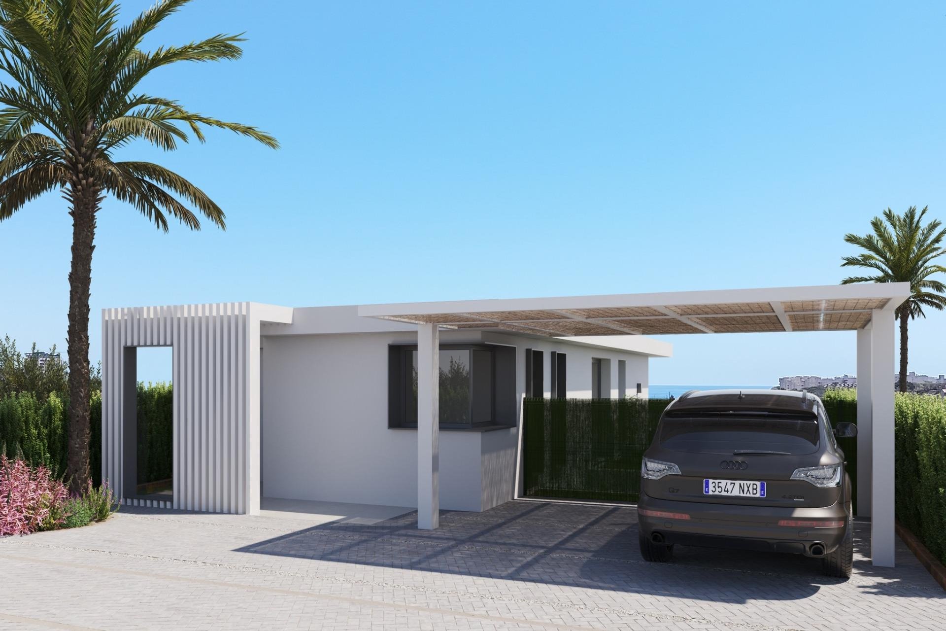 New Build - Villa -
San Juan de Alicante - La Font