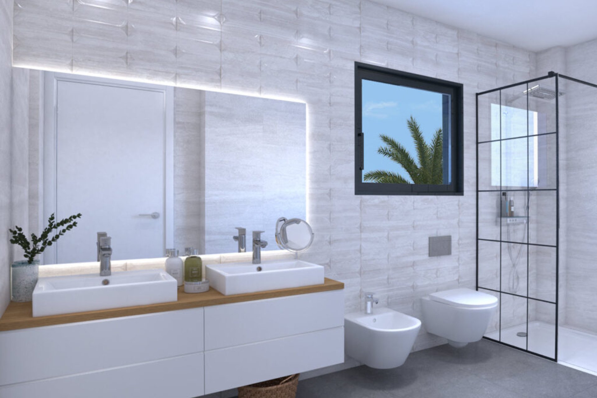 New Build - Villa -
San Juan de Alicante - Sant Joan d'Alacant