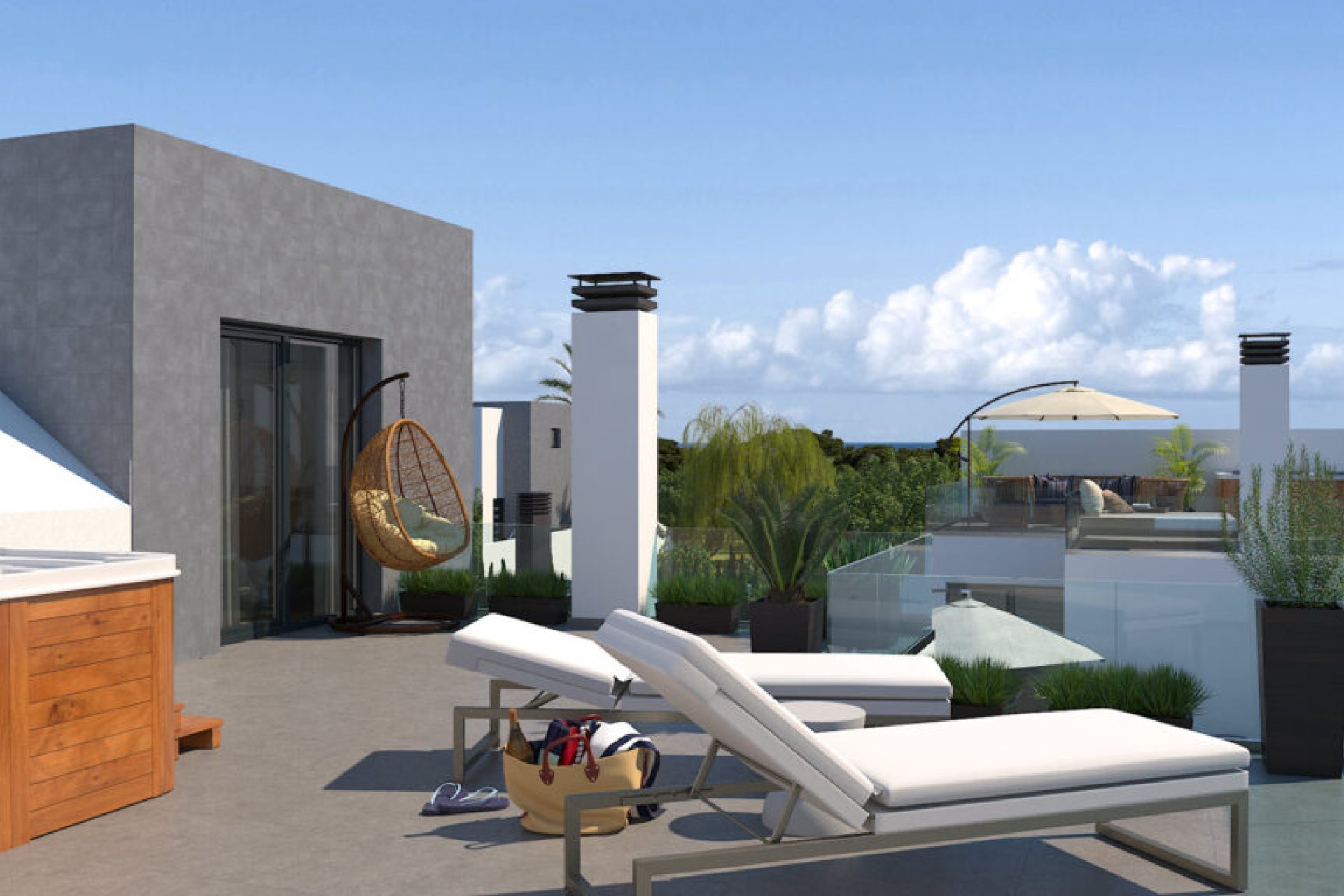 New Build - Villa -
San Juan de Alicante - Sant Joan d'Alacant