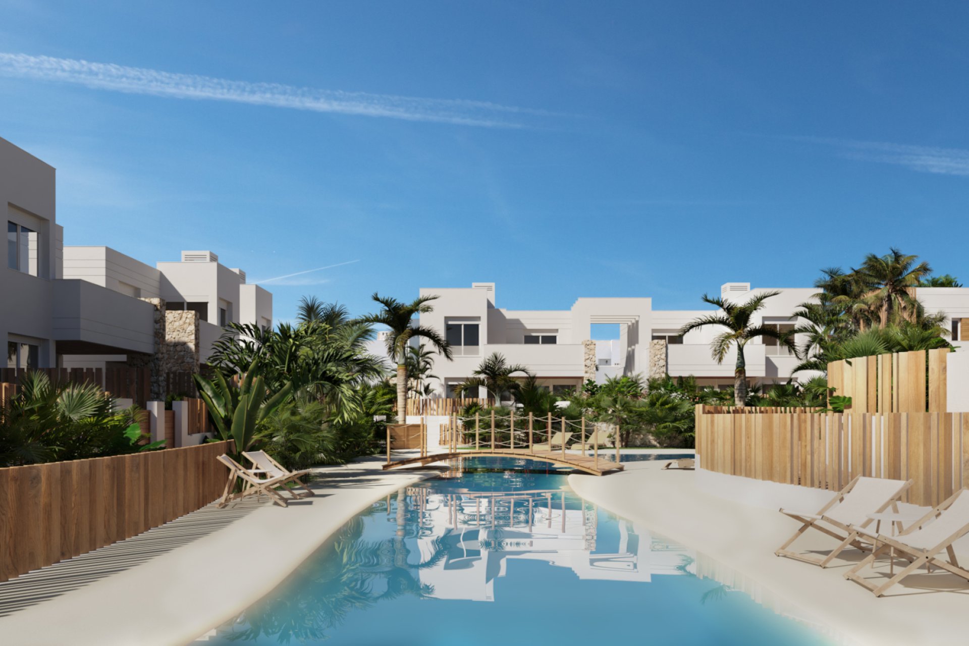 New Build - Villa -
San Juan de los Terreros - San Juan De Los Terreros