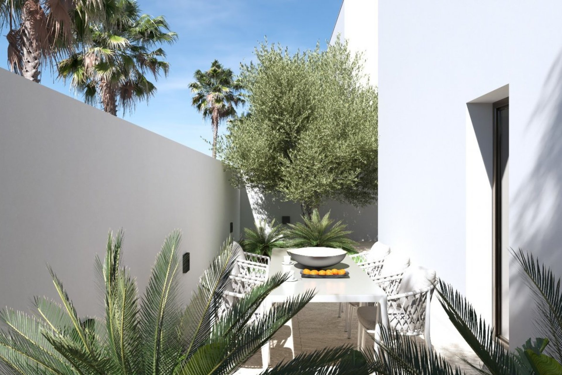 New Build - Villa -
San Miguel de Salinas - Blue Lagoon