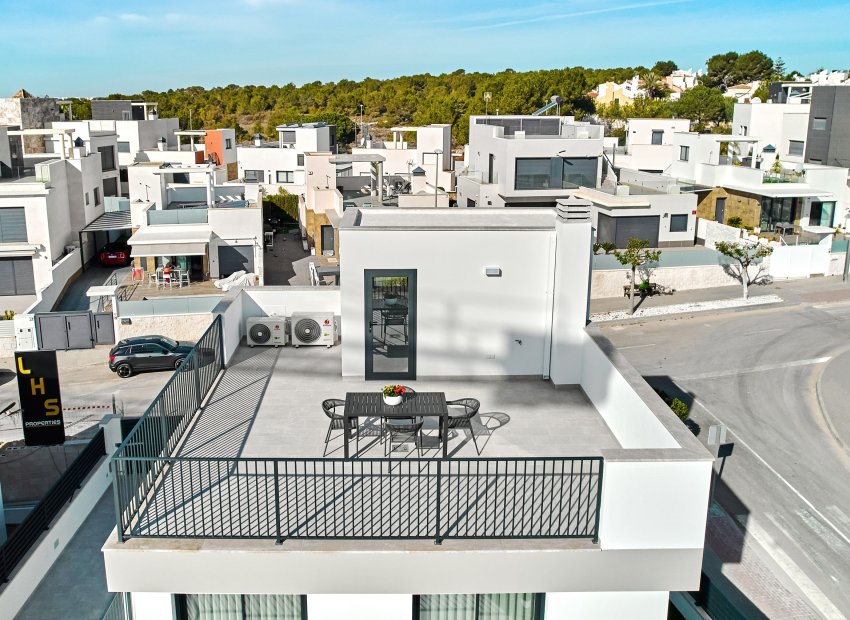 New Build - Villa -
San Miguel de Salinas