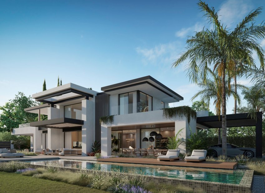 New Build - Villa -
San Pedro Alcántara