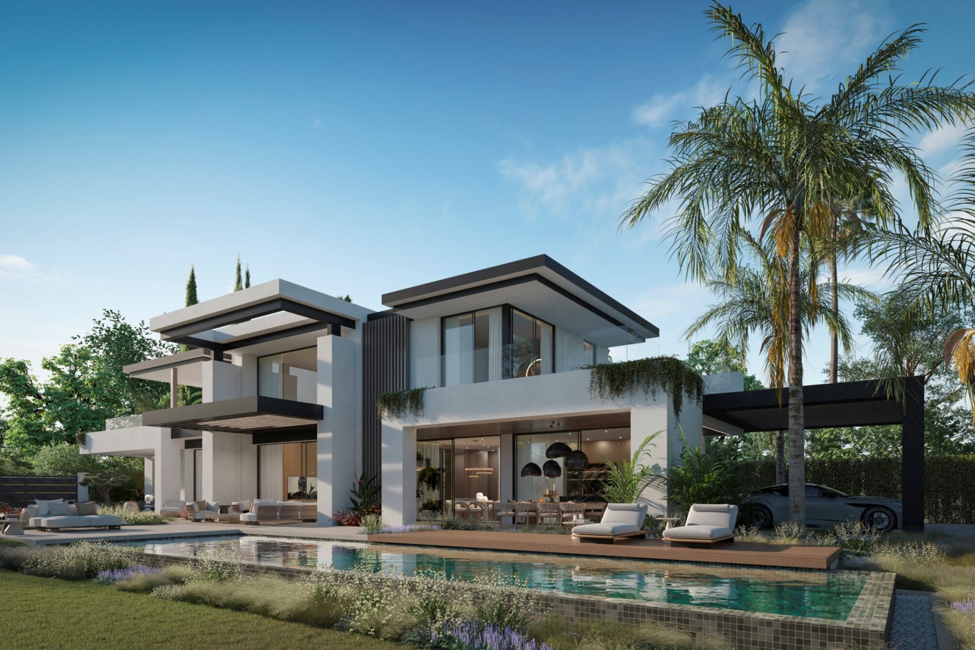 New Build - Villa -
San Pedro Alcántara