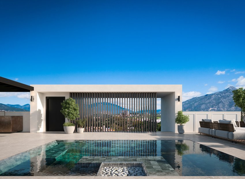 New Build - Villa -
San Pedro Alcántara