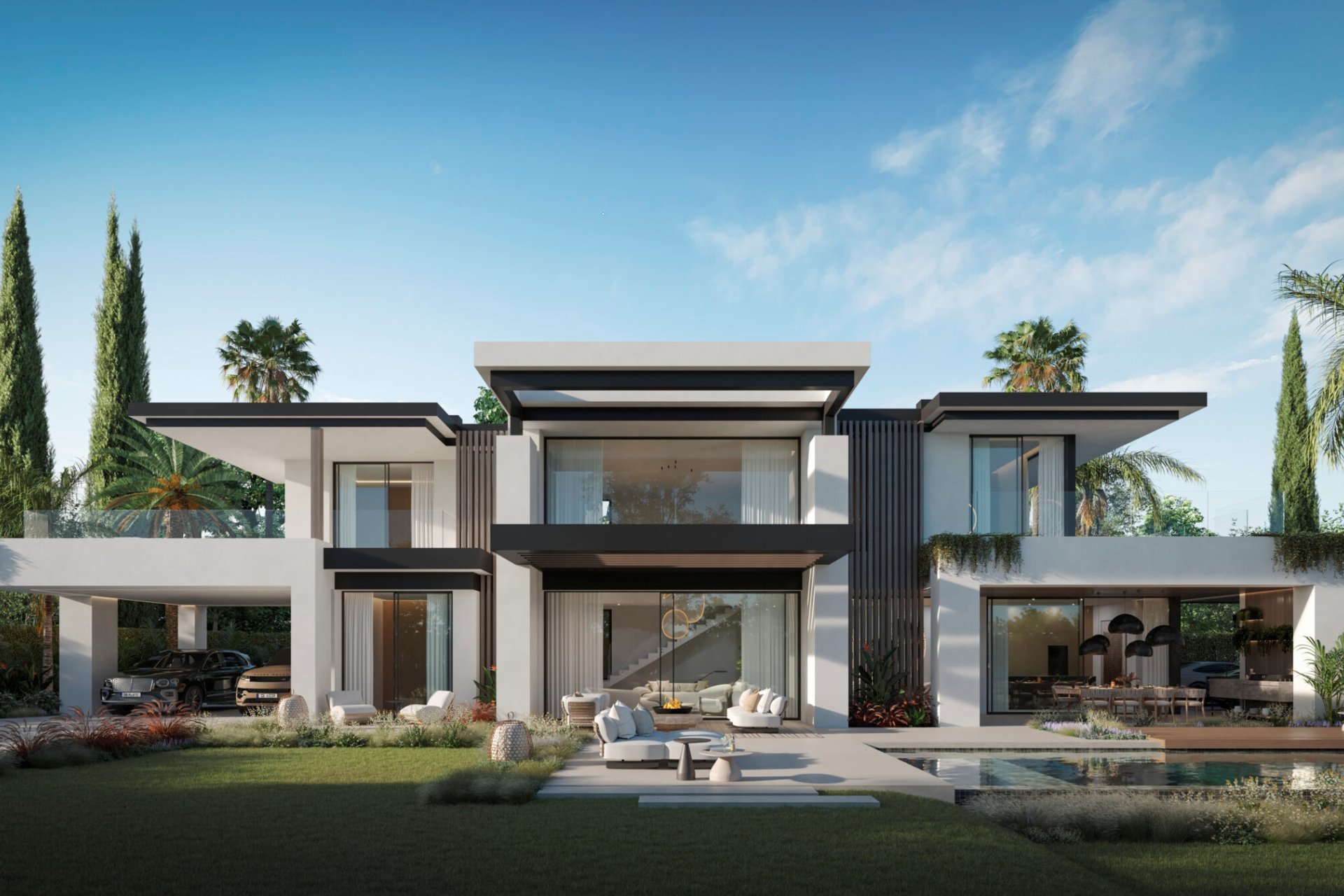 New Build - Villa -
San Pedro Alcántara
