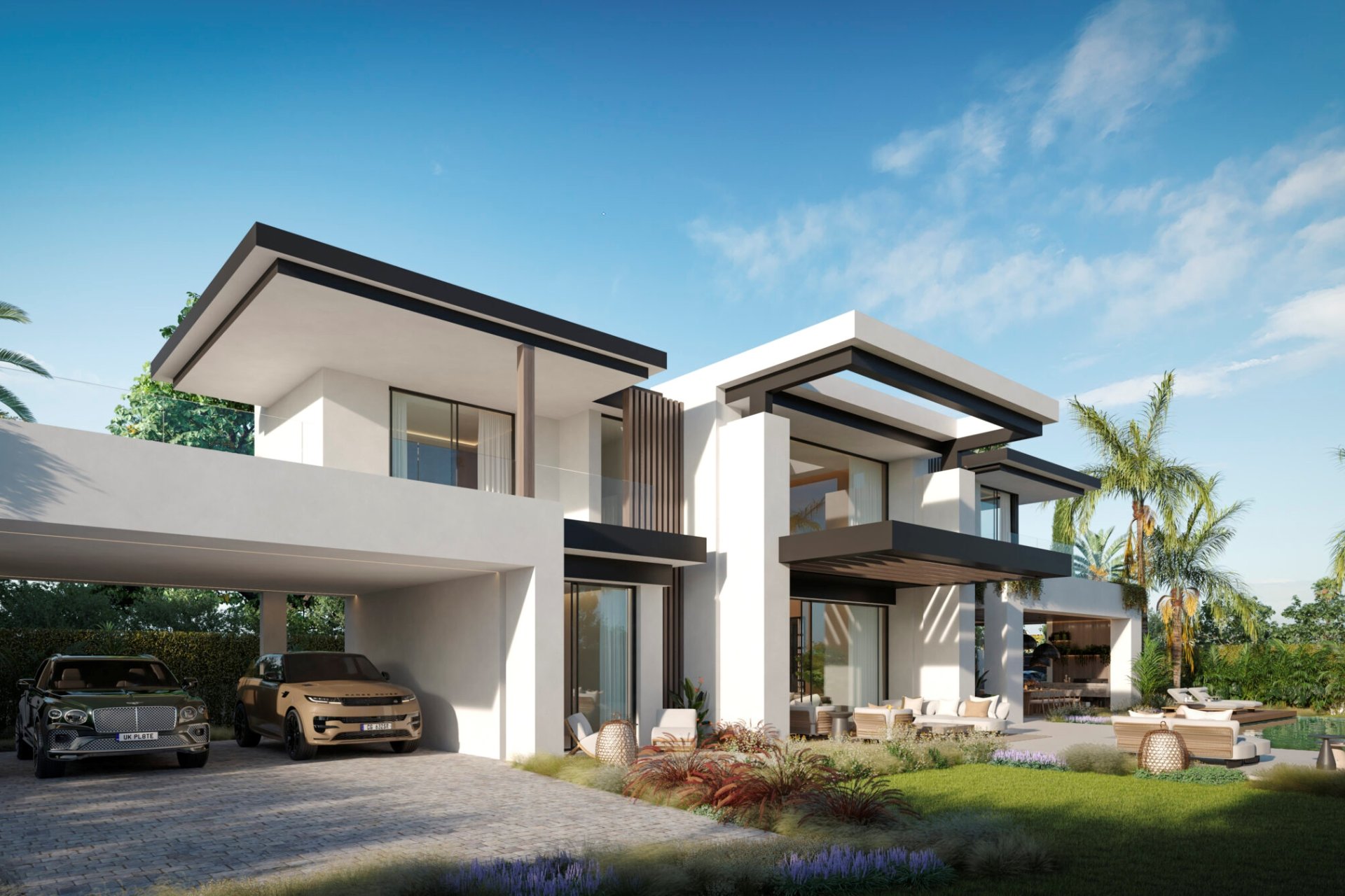New Build - Villa -
San Pedro Alcántara