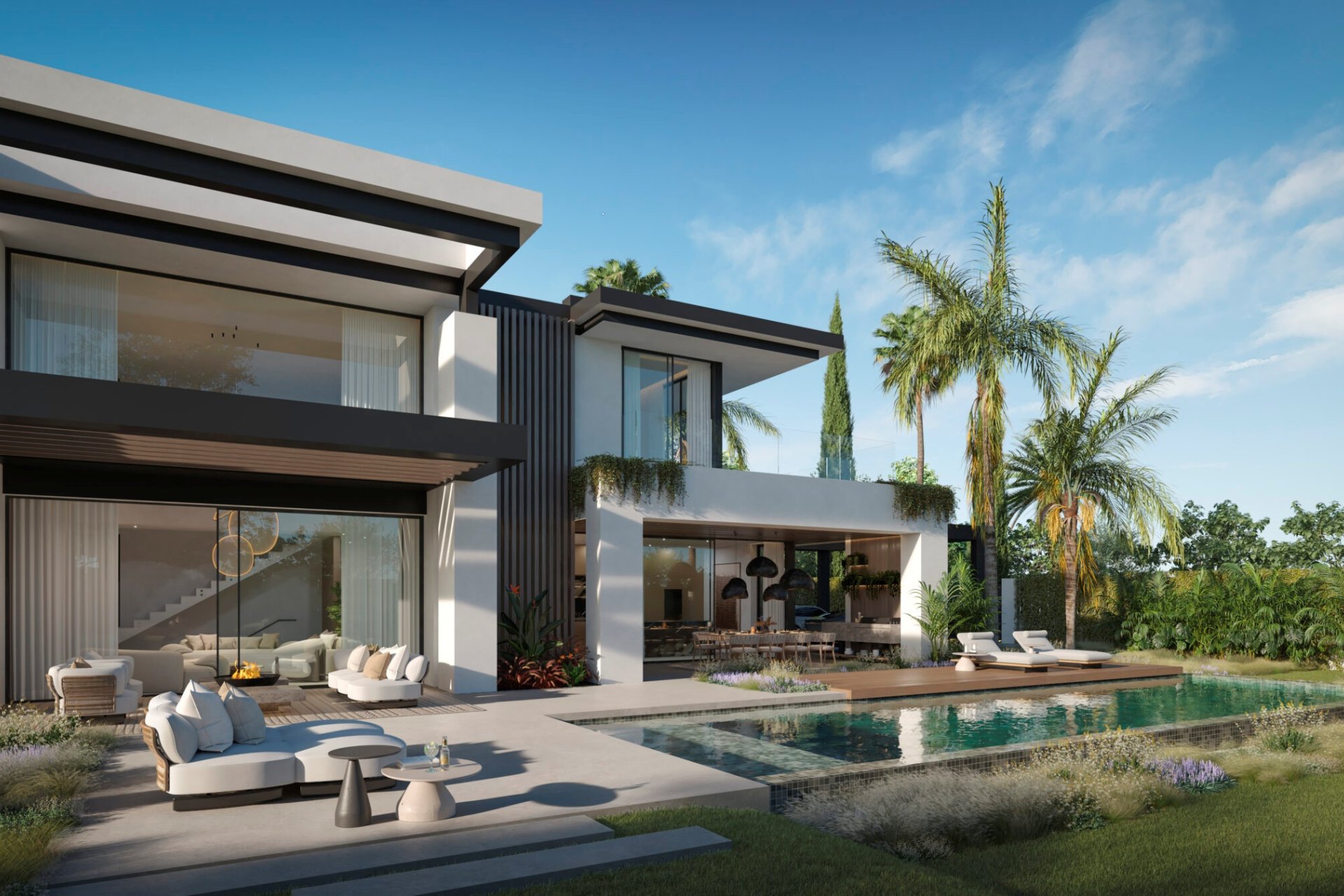 New Build - Villa -
San Pedro Alcántara