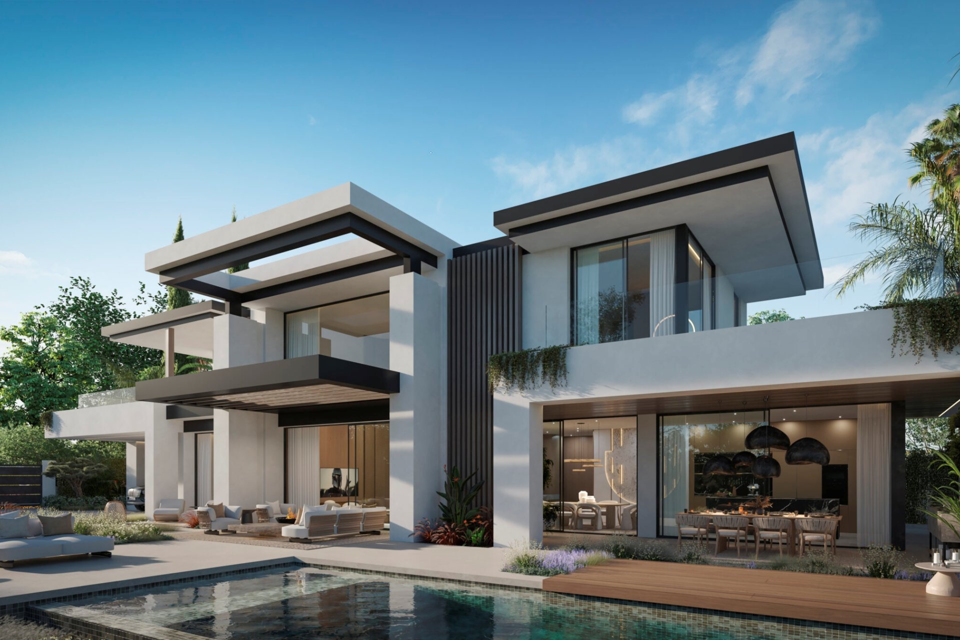 New Build - Villa -
San Pedro Alcántara