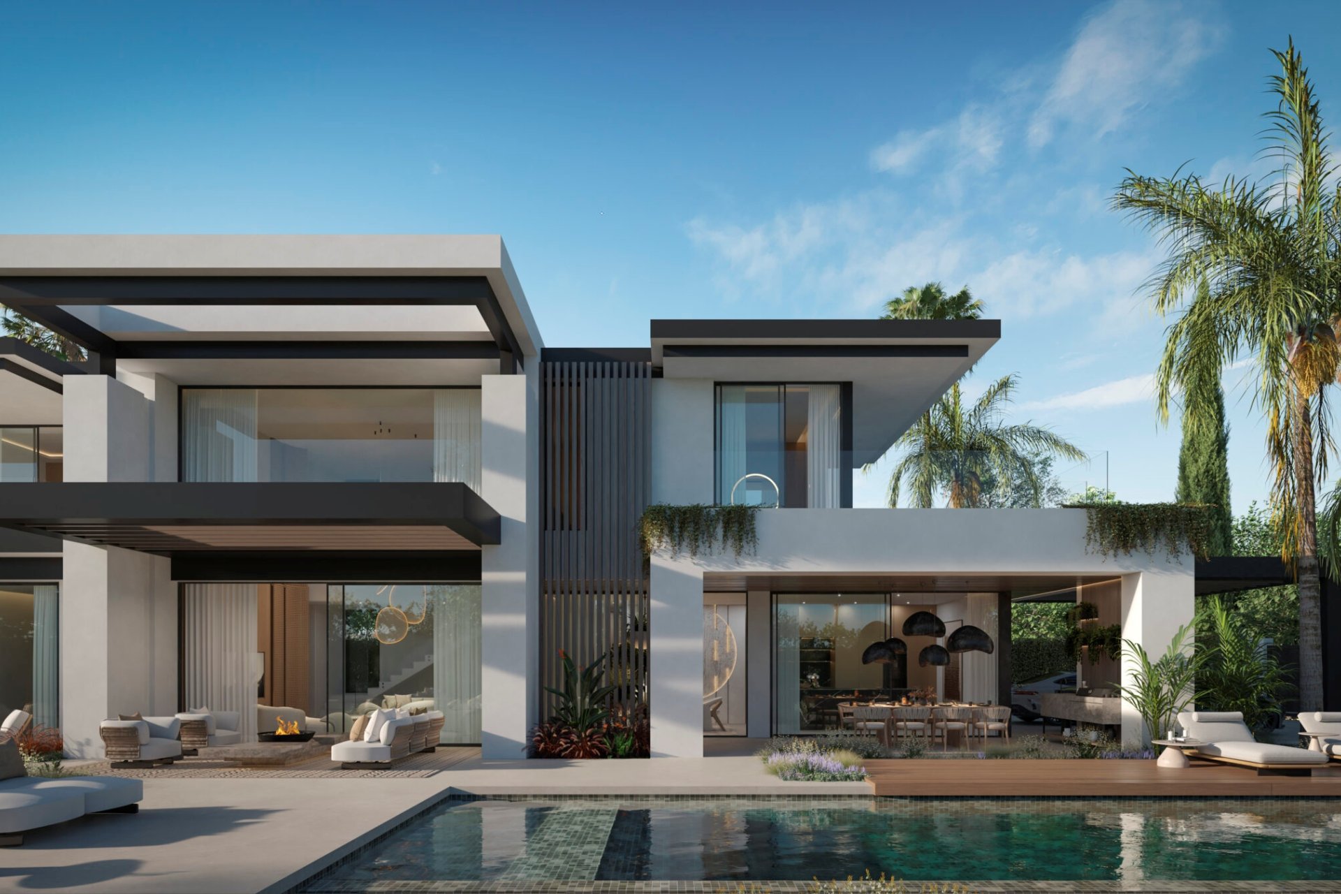 New Build - Villa -
San Pedro Alcántara