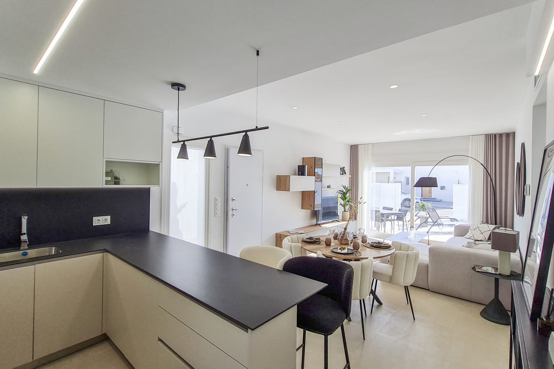 New Build - Villa -
San Pedro del Pinatar - Las Esperanzas