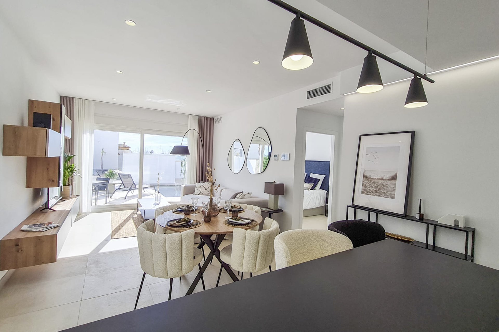 New Build - Villa -
San Pedro del Pinatar - Las Esperanzas