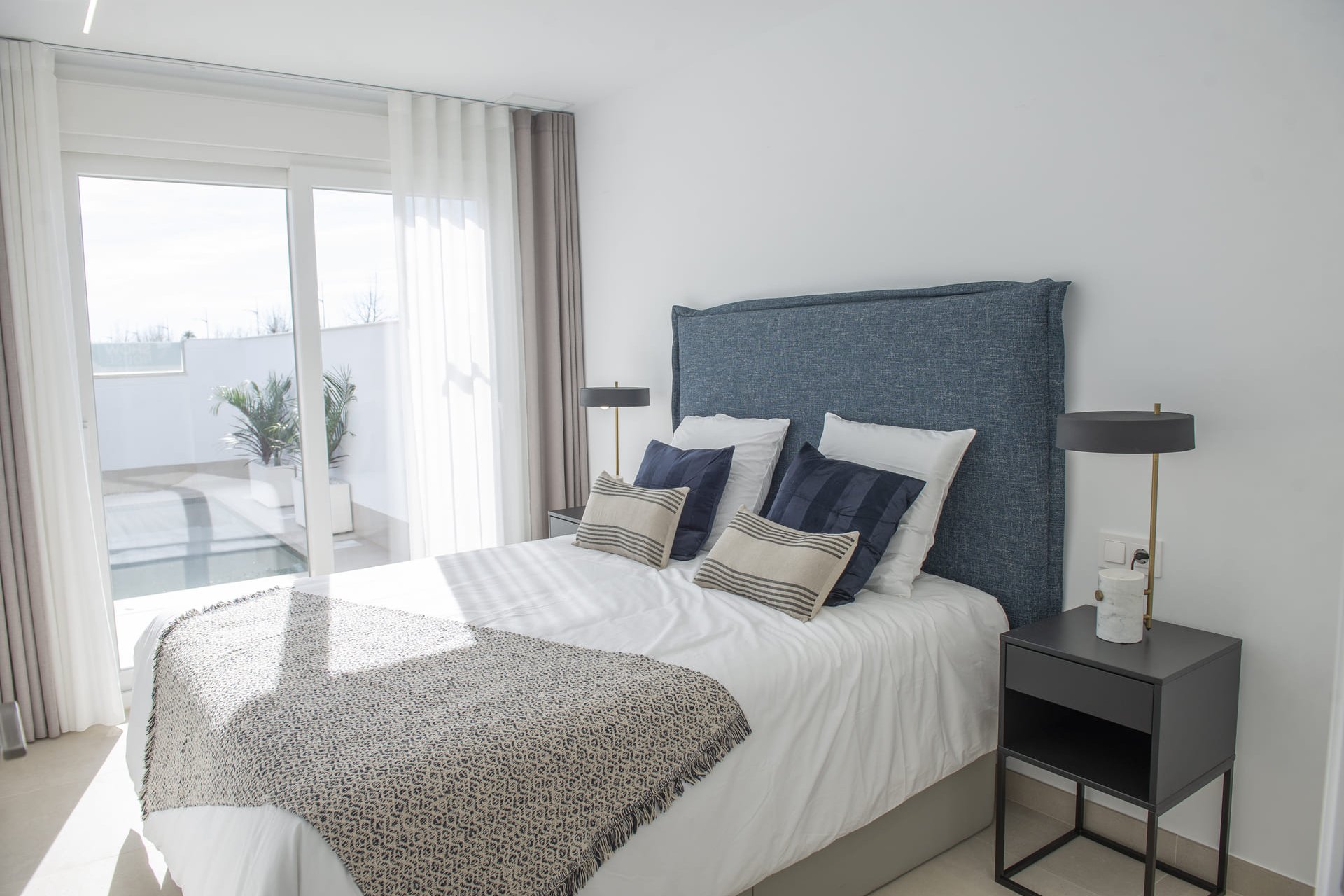 New Build - Villa -
San Pedro del Pinatar - Las Esperanzas