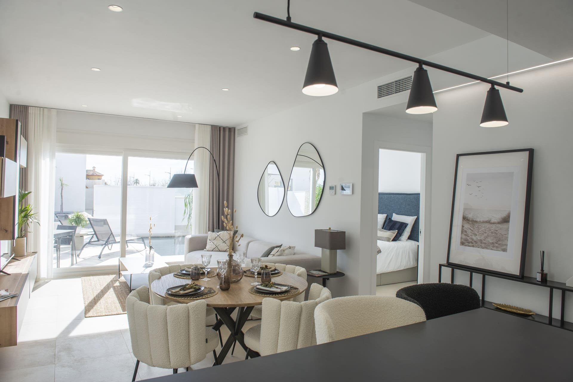 New Build - Villa -
San Pedro del Pinatar - Las Esperanzas