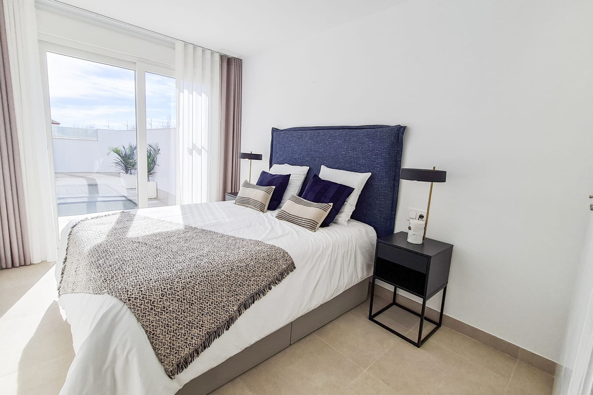 New Build - Villa -
San Pedro del Pinatar - Las Esperanzas