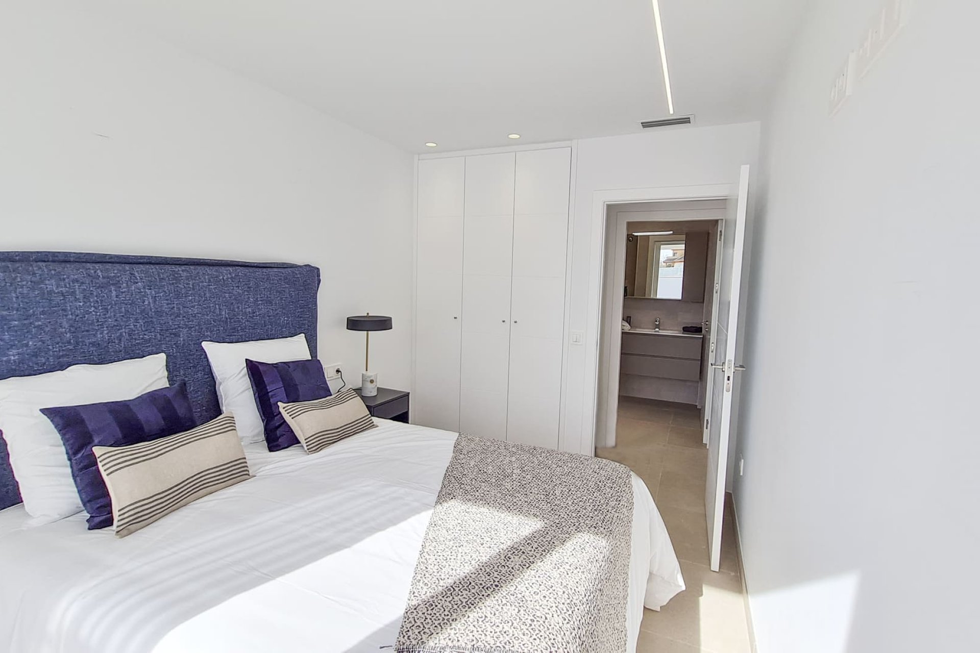 New Build - Villa -
San Pedro del Pinatar - Las Esperanzas