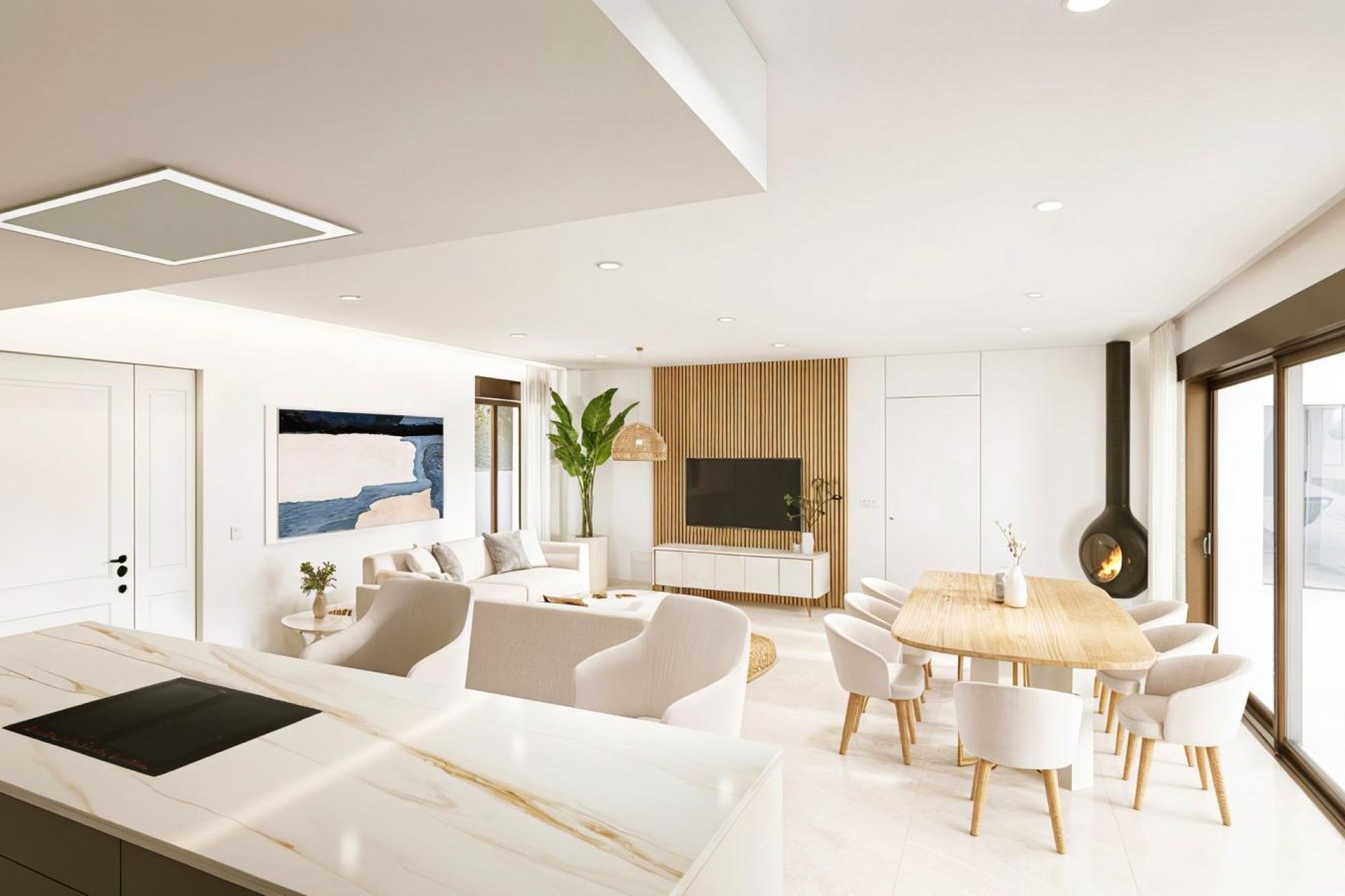 New Build - Villa -
San Pedro del Pinatar - San Pedro Del Pinatar