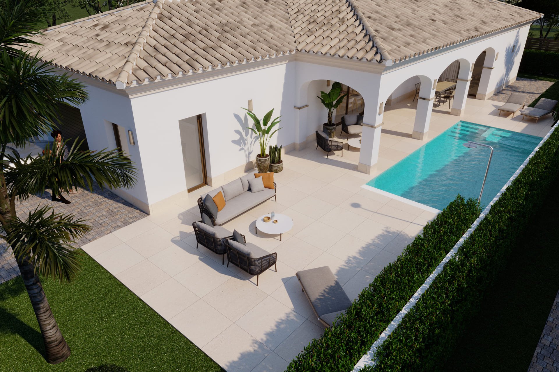 New Build - Villa -
San Pedro del Pinatar - San Pedro Del Pinatar