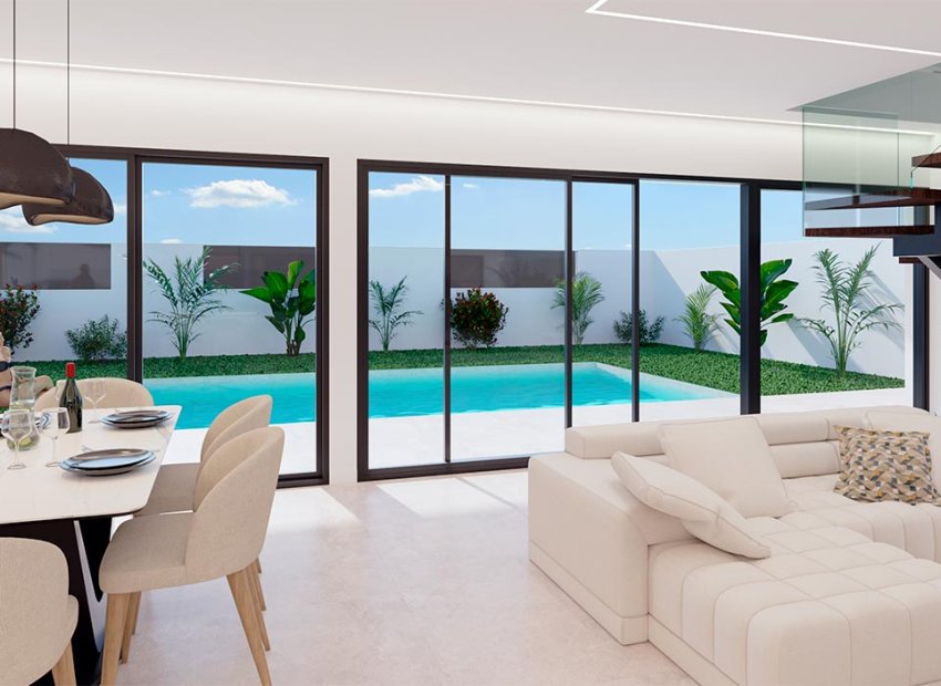 New Build - Villa -
San Pedro del Pinatar - San Pedro Del Pinatar