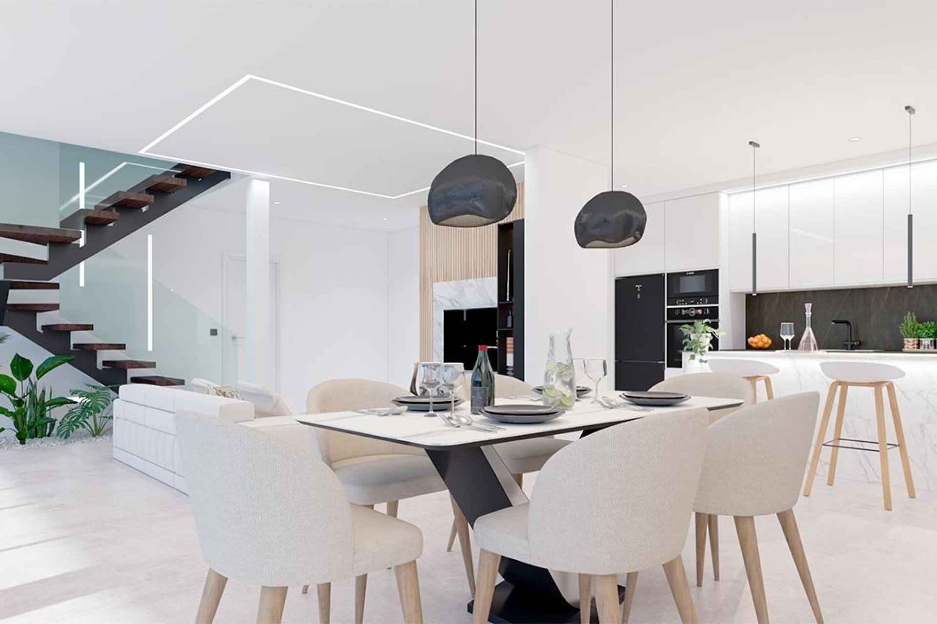 New Build - Villa -
San Pedro del Pinatar - San Pedro Del Pinatar