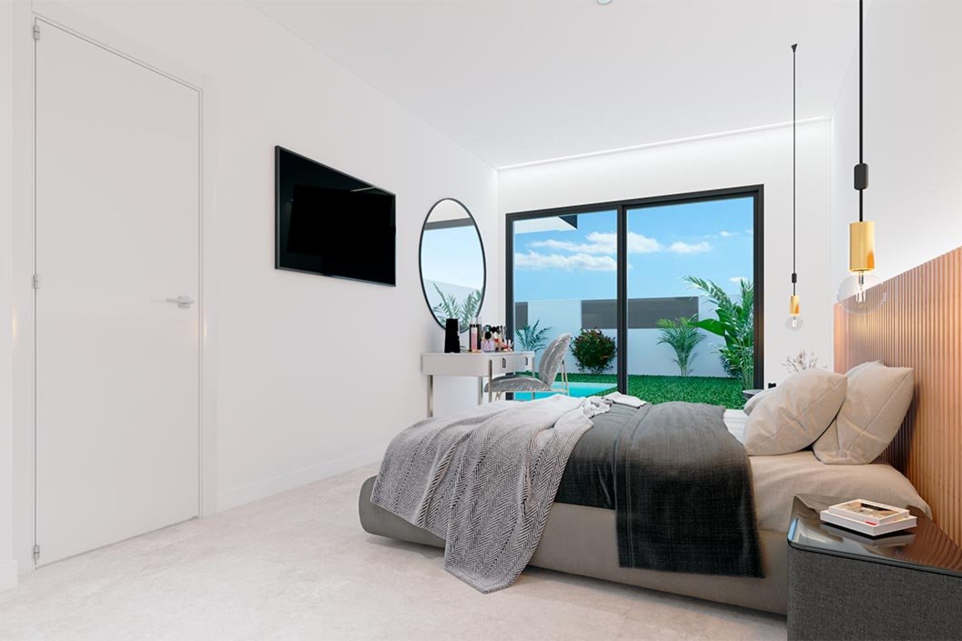 New Build - Villa -
San Pedro del Pinatar - San Pedro Del Pinatar