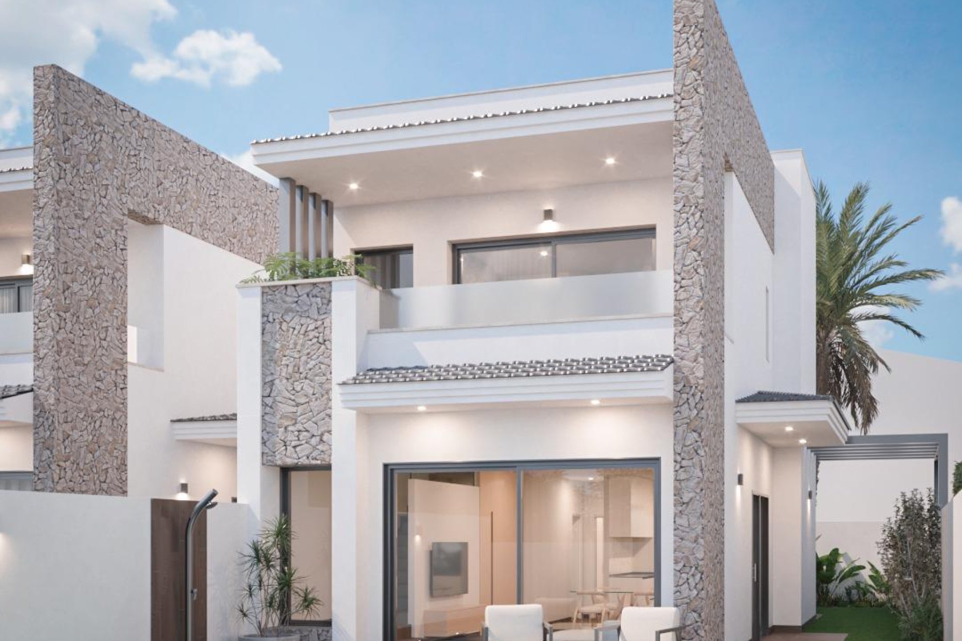 New Build - Villa -
San Pedro del Pinatar - San Pedro Del Pinatar