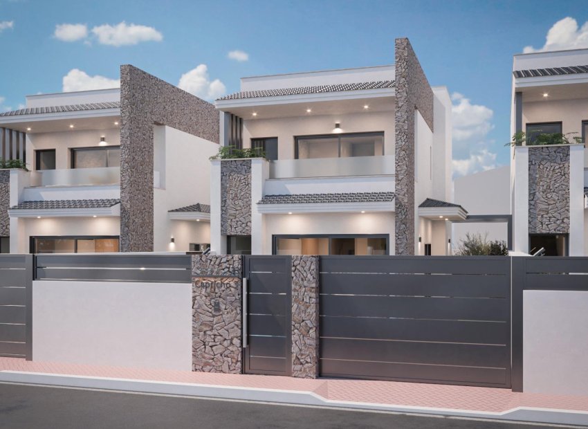 New Build - Villa -
San Pedro del Pinatar - San Pedro Del Pinatar