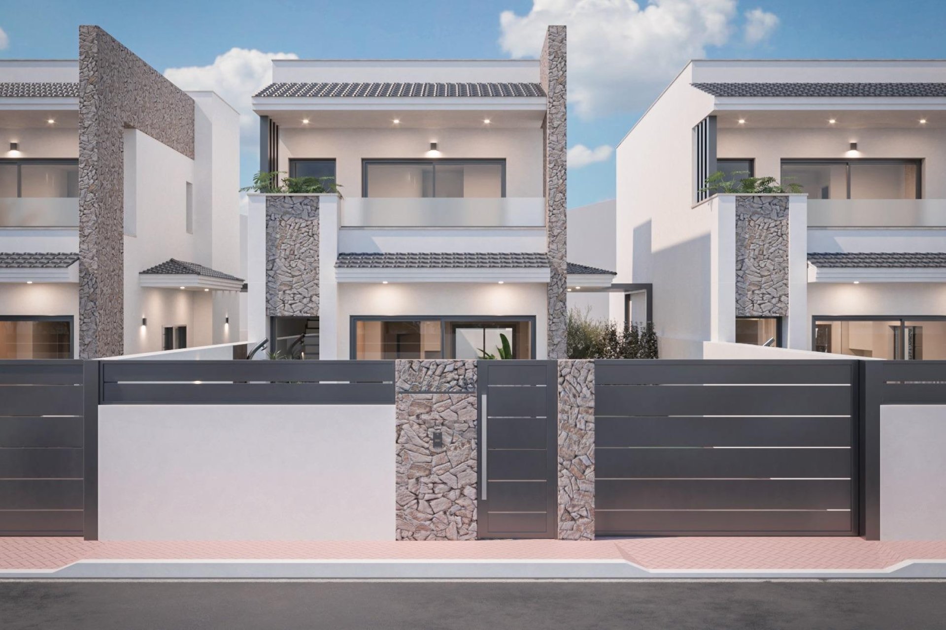 New Build - Villa -
San Pedro del Pinatar - San Pedro Del Pinatar