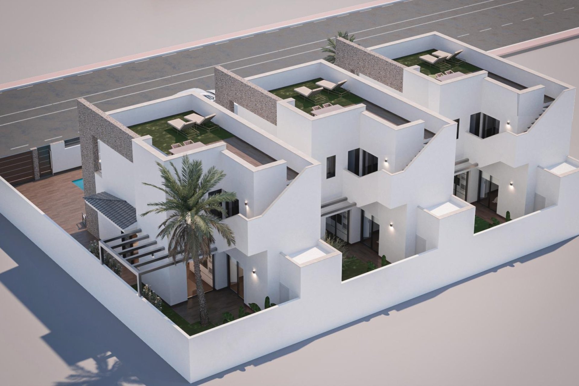 New Build - Villa -
San Pedro del Pinatar - San Pedro Del Pinatar