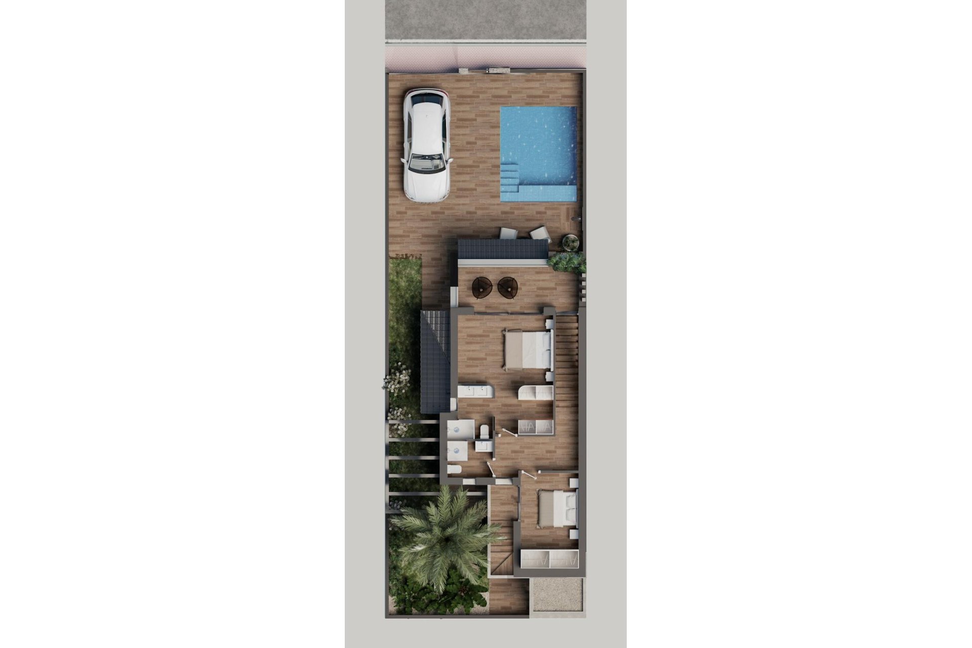 New Build - Villa -
San Pedro del Pinatar - San Pedro Del Pinatar