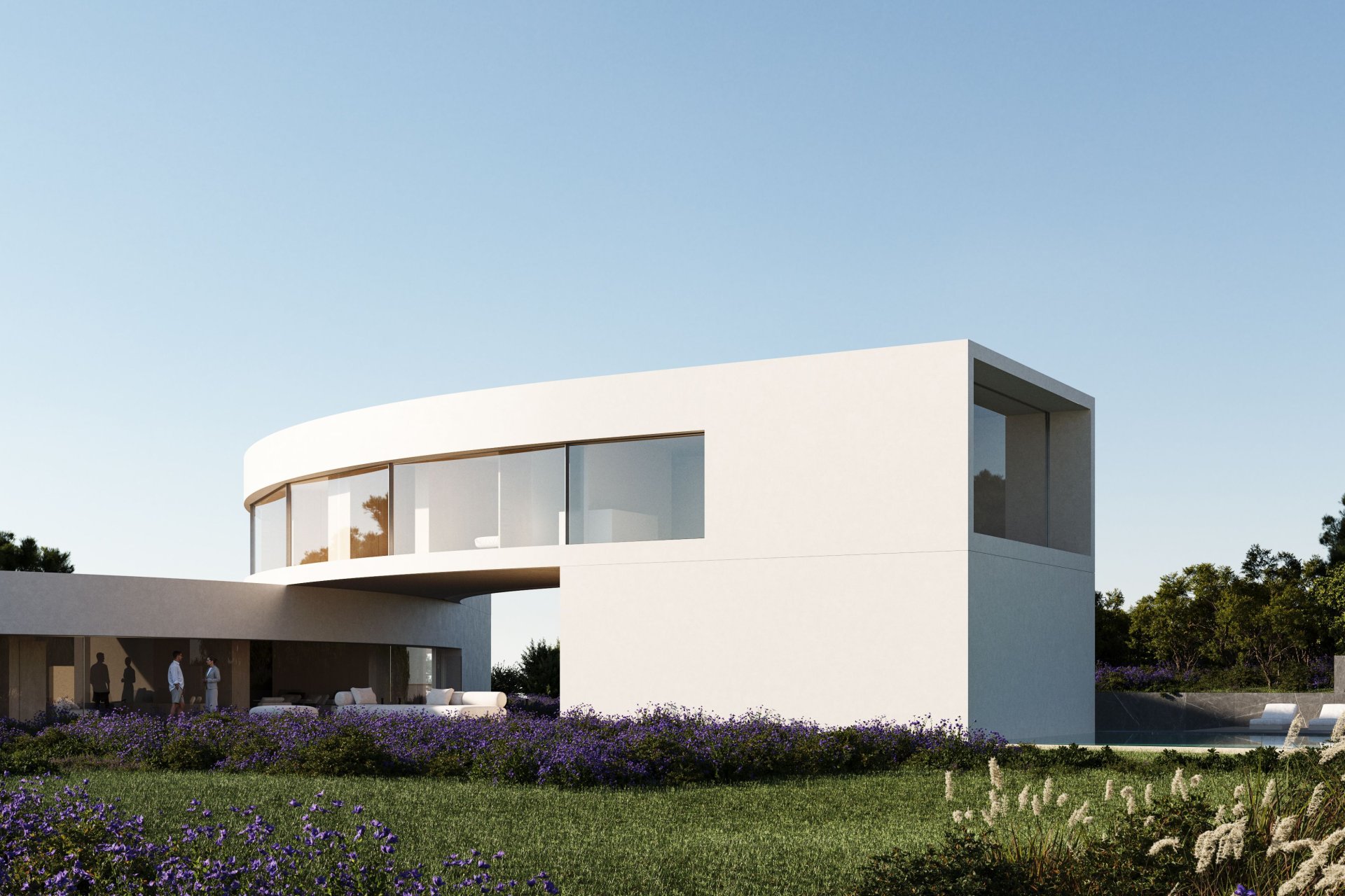 New Build - Villa -
San Roque