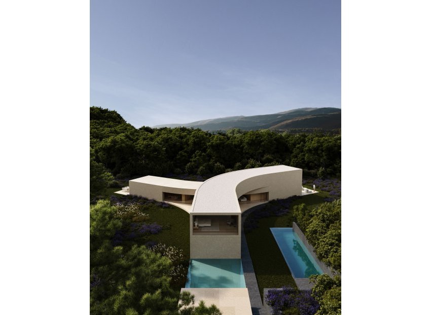 New Build - Villa -
San Roque