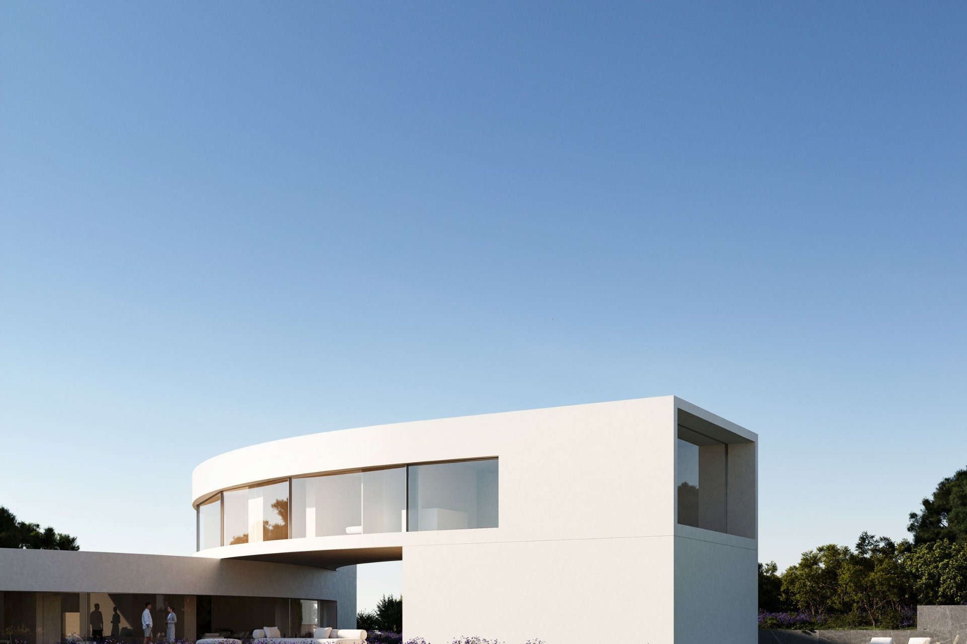 New Build - Villa -
San Roque