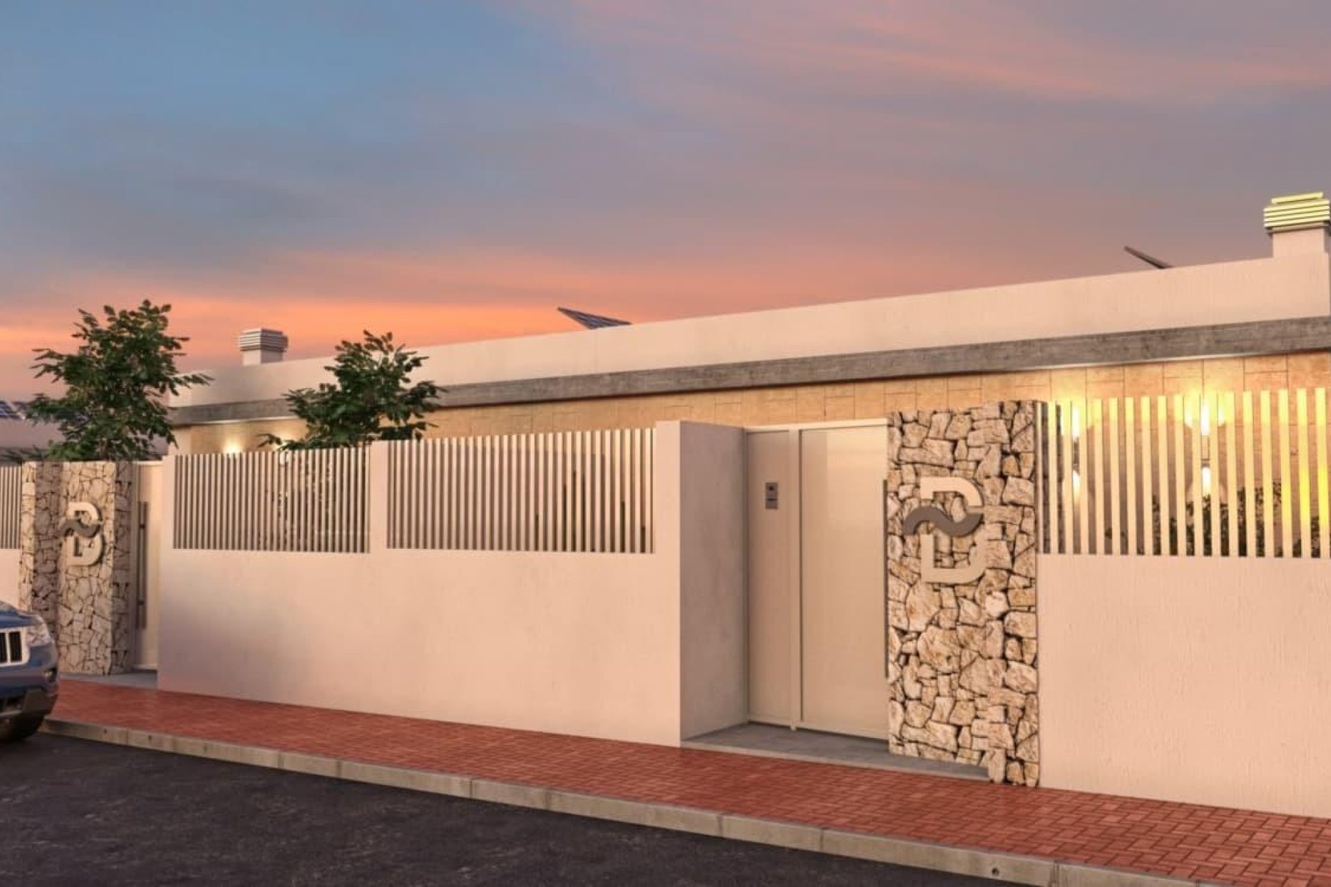 New Build - Villa -
Santiago de la Ribera - San Blas