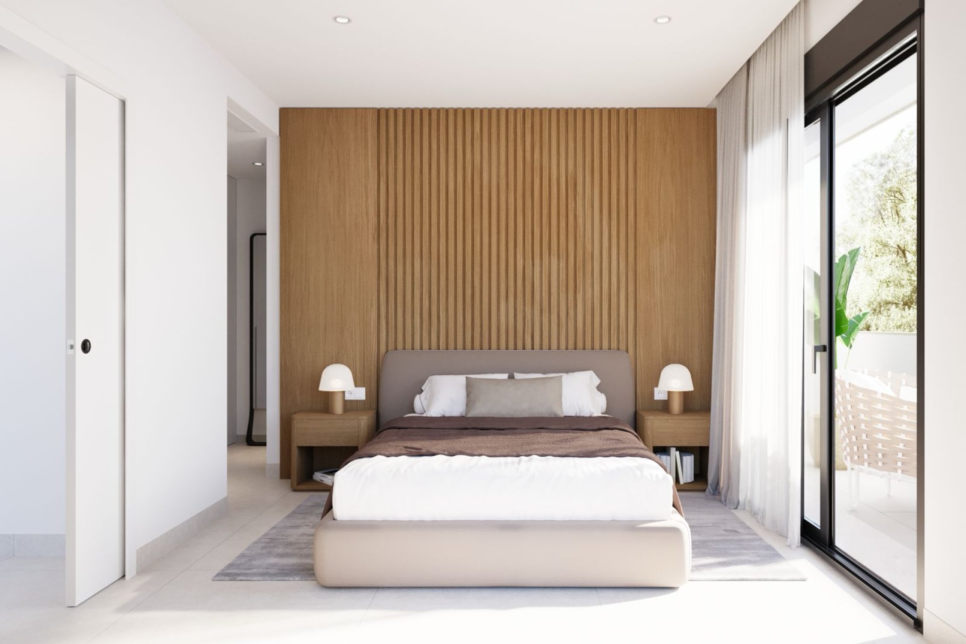 New Build - Villa -
Santiago de la Ribera - Santiago De La Ribera