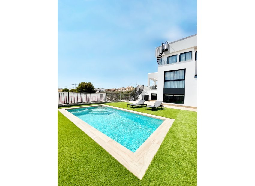 New Build - Villa / Semi-detached -
Algorfa - La Finca Golf