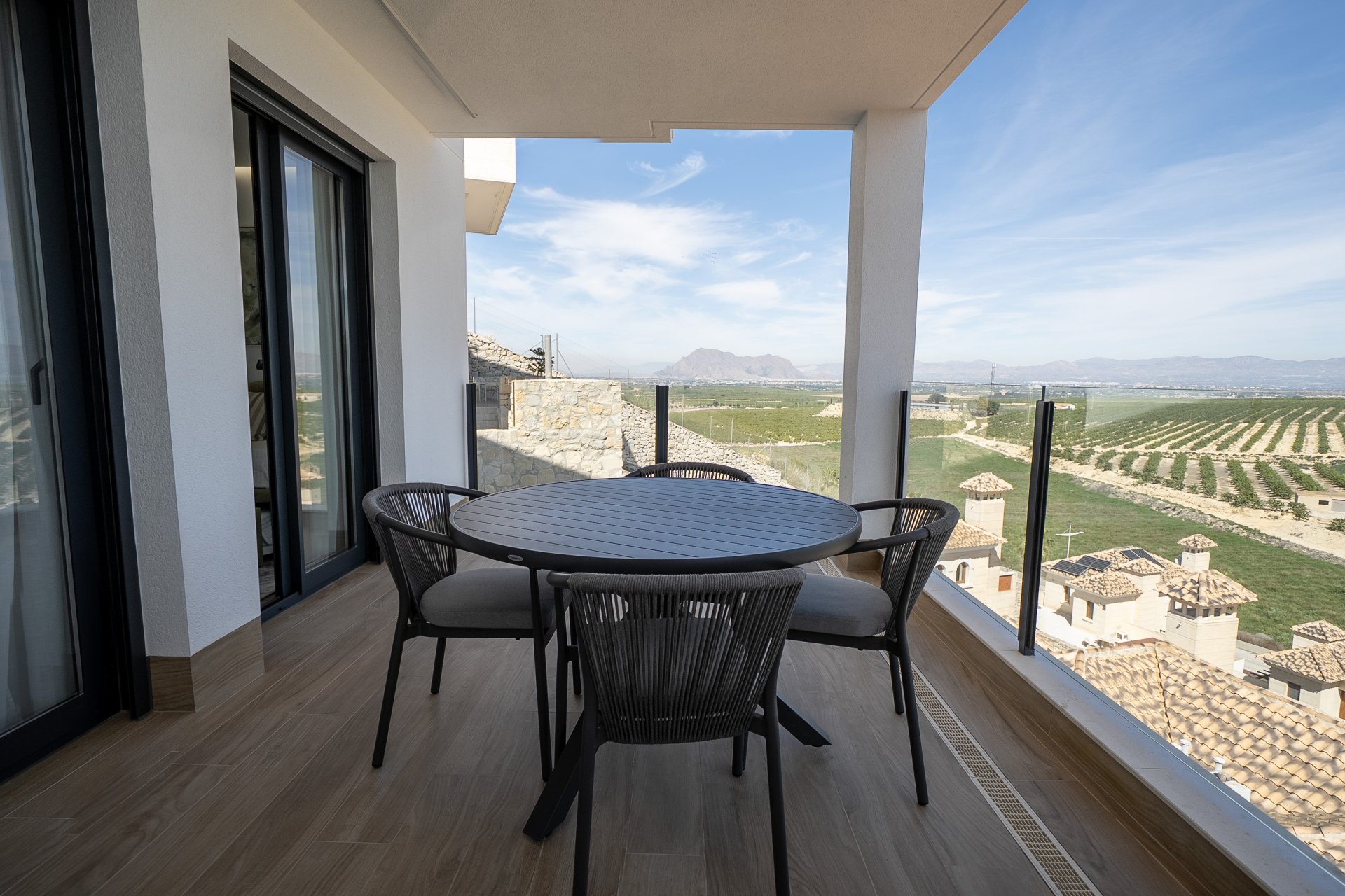 New Build - Villa / Semi-detached -
Algorfa - La Finca Golf