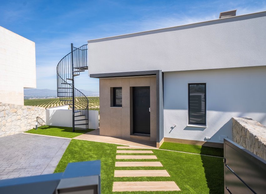 New Build - Villa / Semi-detached -
Algorfa - La Finca Golf