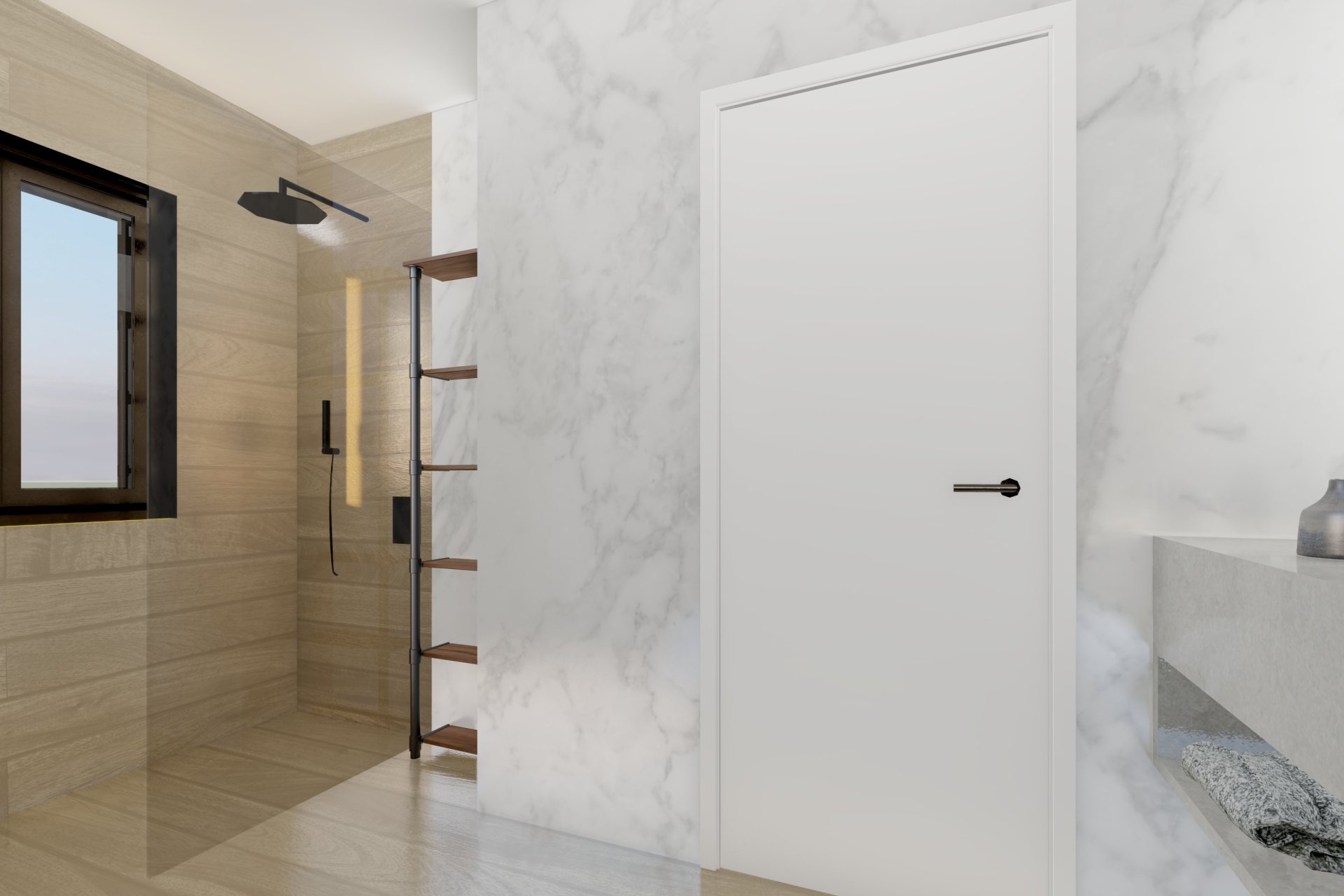 New Build - Villa / Semi-detached -
Algorfa