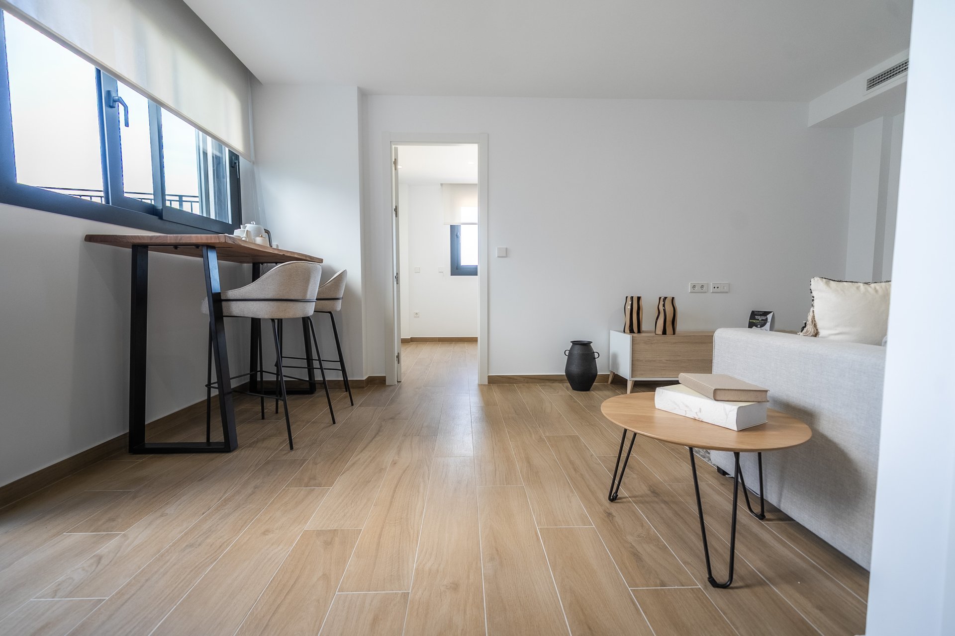 New Build - Villa / Semi-detached -
Algorfa