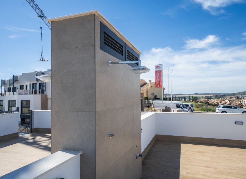 New Build - Villa / Semi-detached -
Algorfa